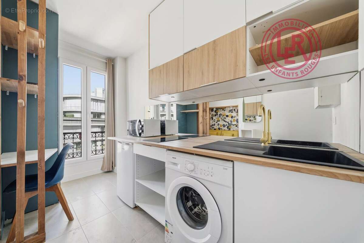 Appartement à PARIS-4E