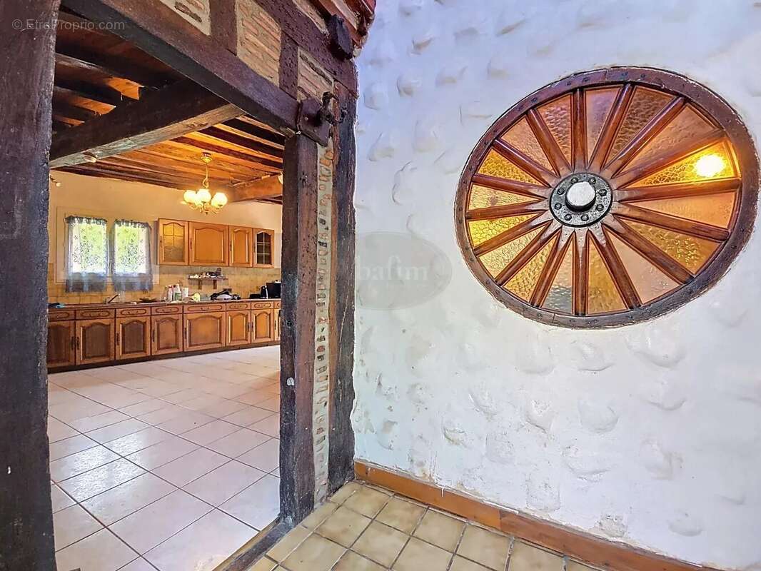 Maison à RABASTENS-DE-BIGORRE