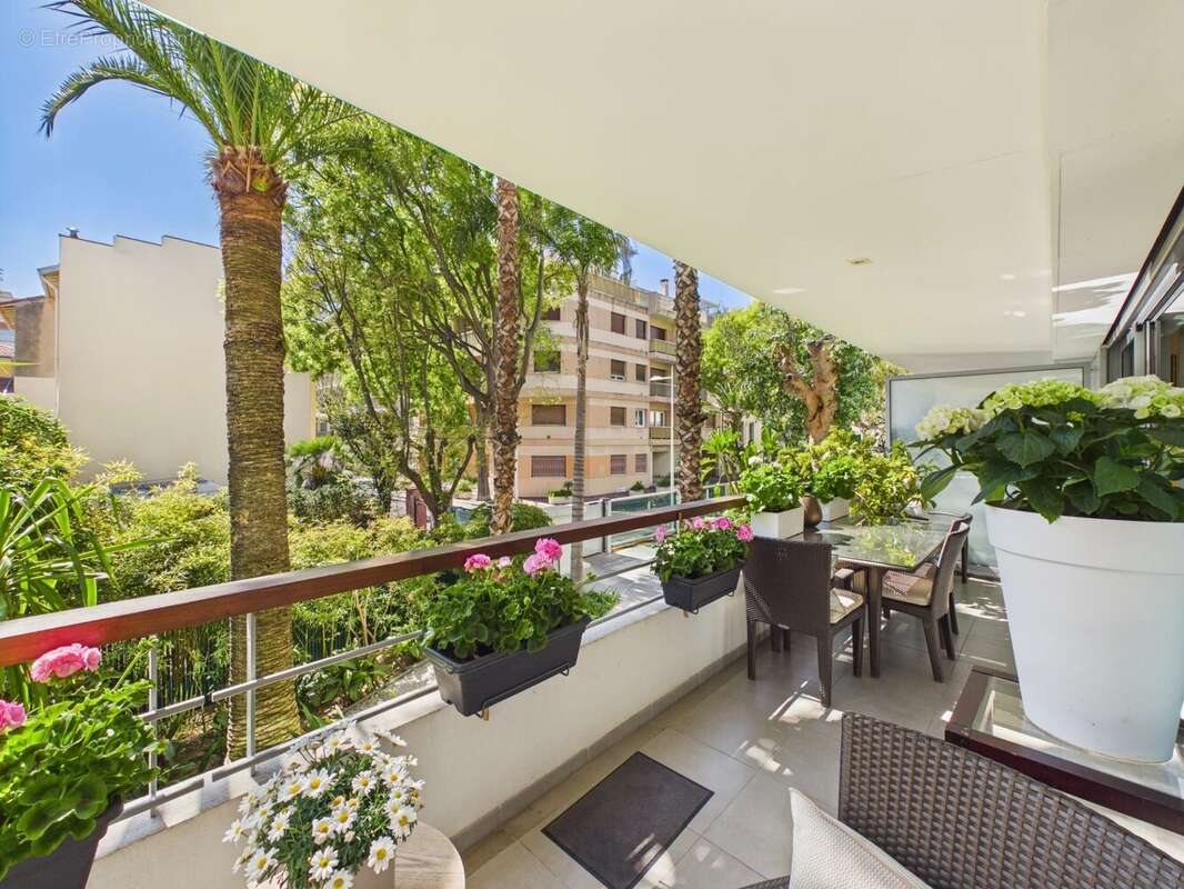Appartement à ANTIBES