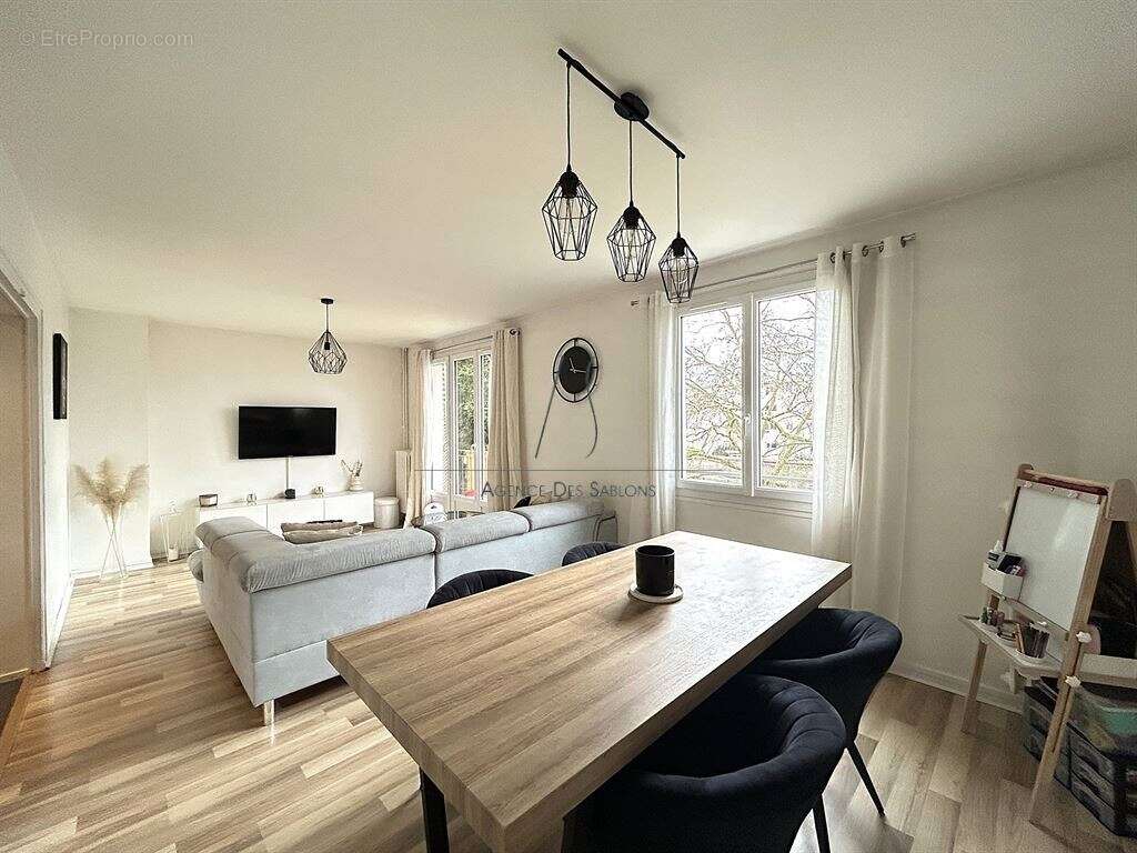 Appartement à MONTESSON