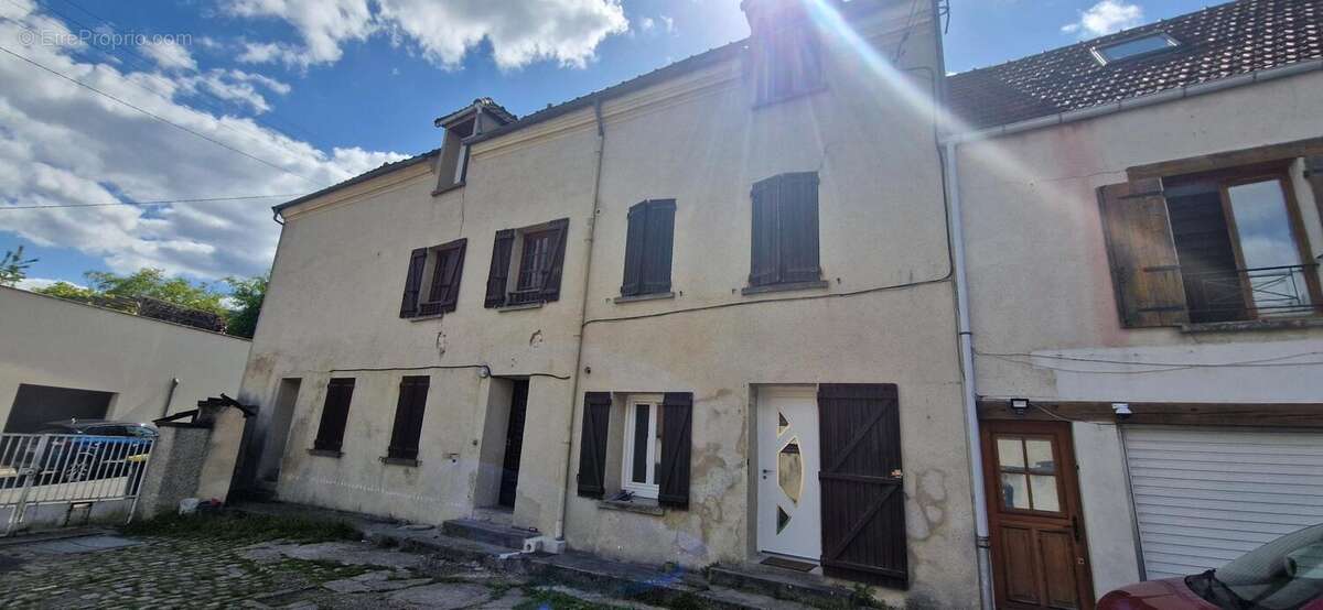 Photo 8 - Appartement à VILLIERS-ADAM