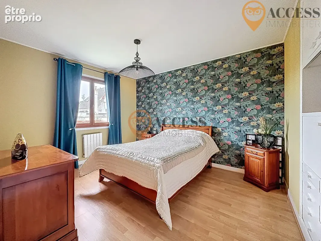 DEUIL LA BARRE - Maison 6 pièces de 141m2 avec sous-sol total ! - photo 10