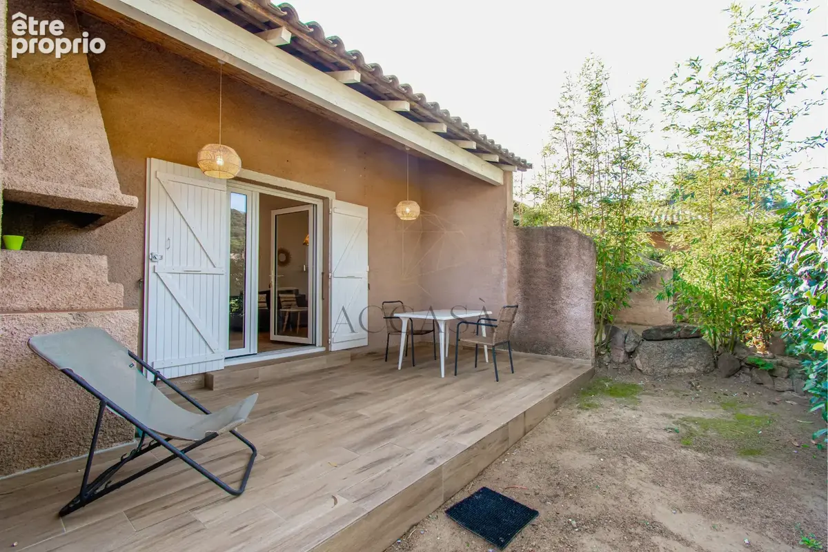 Maison à PORTO-VECCHIO