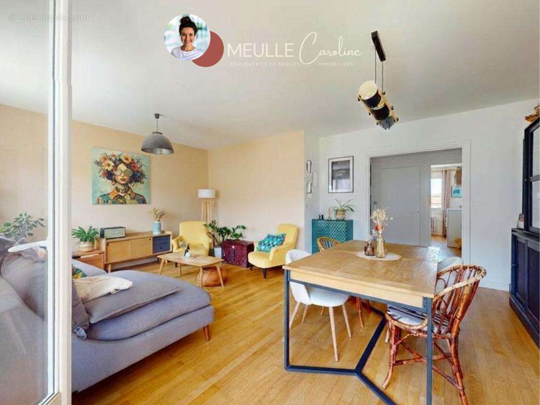 Appartement rénové - photo 5
