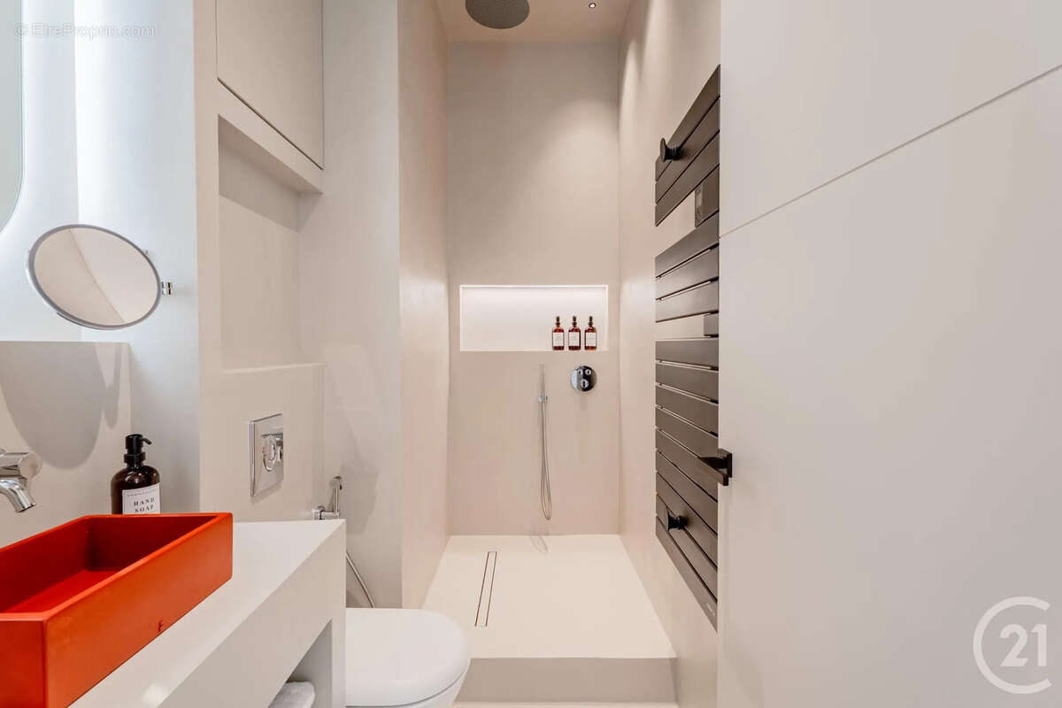 Appartement 150 m² à Nice  - photo 15