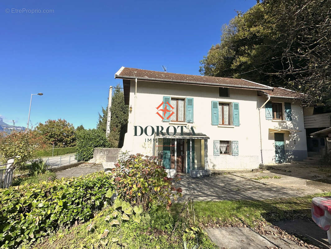 Maison à LE VERSOUD