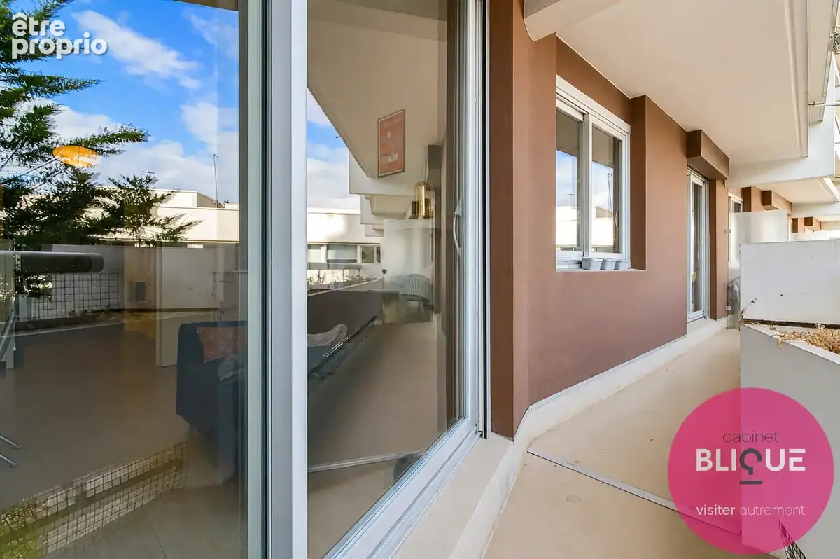 Appartement à NANCY