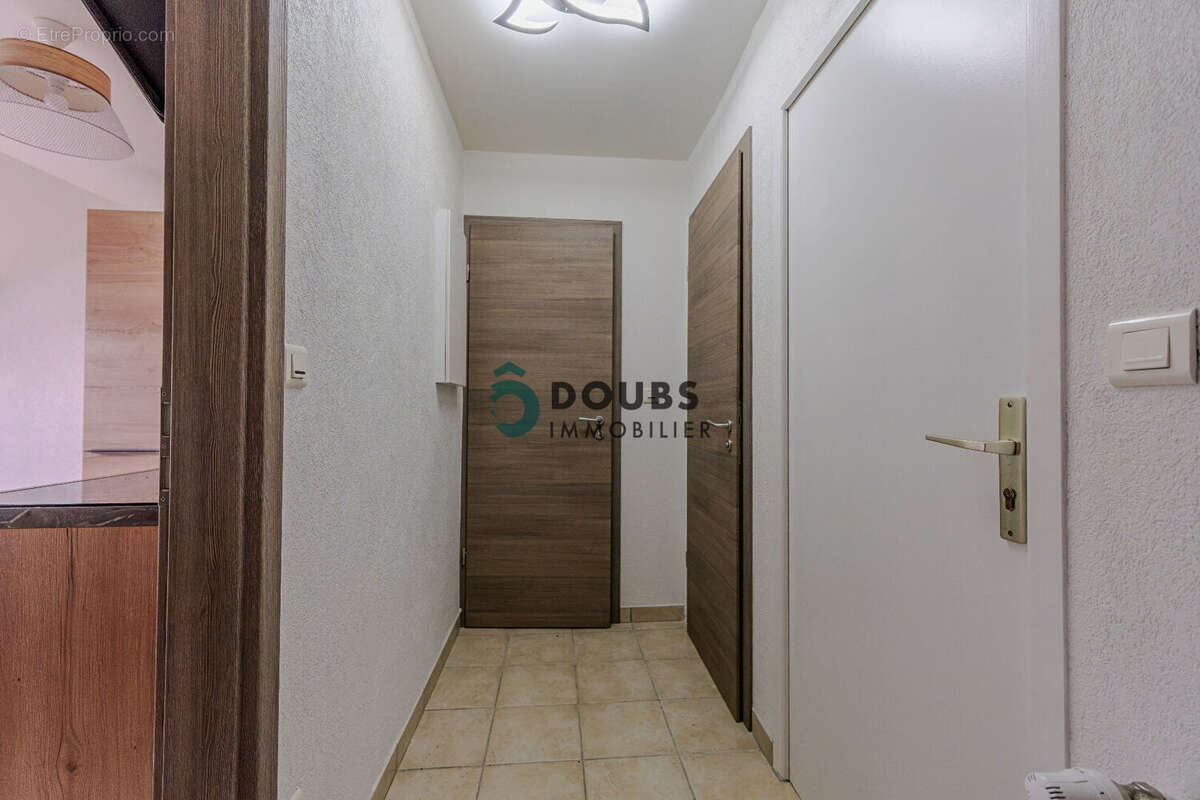 Appartement à VILLERS-LE-LAC