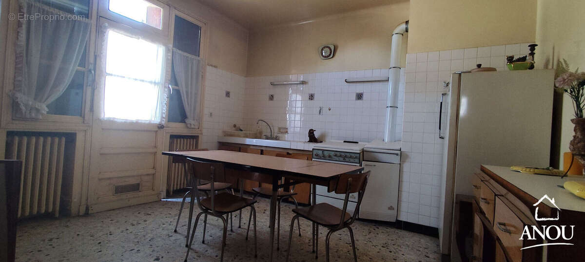 Maison familiale - quartier historique - photo 4