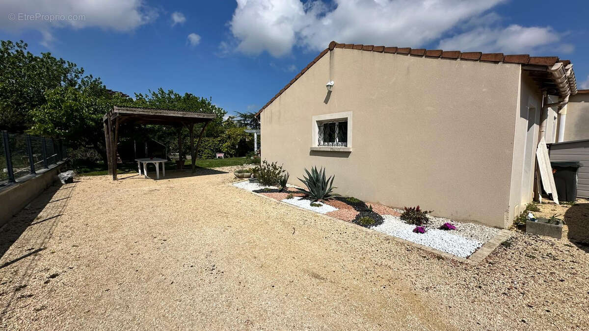 Maison à CHABEUIL