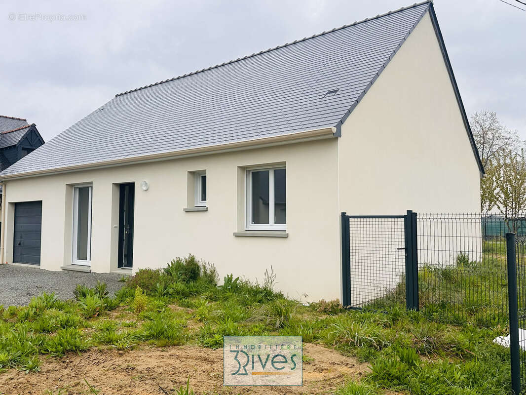 Maison à CHAUMONT-D'ANJOU