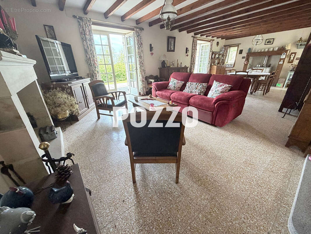 Maison Bremoy 7 pièces 127 m2 - photo 7