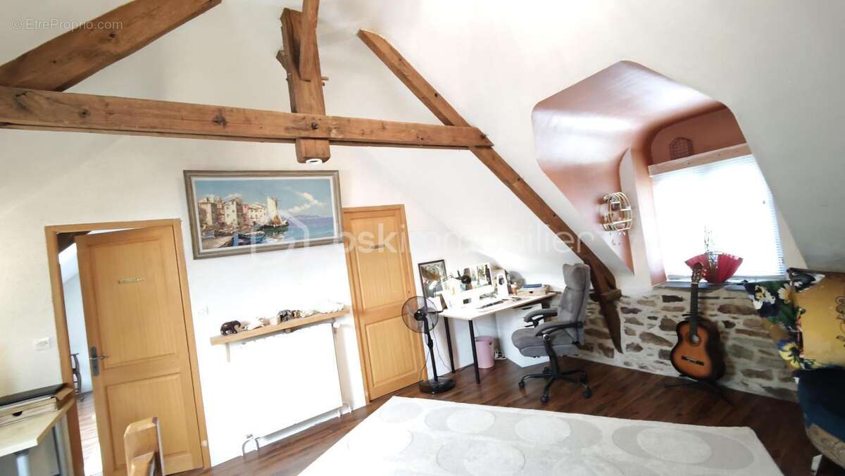 Maison à LA GACILLY