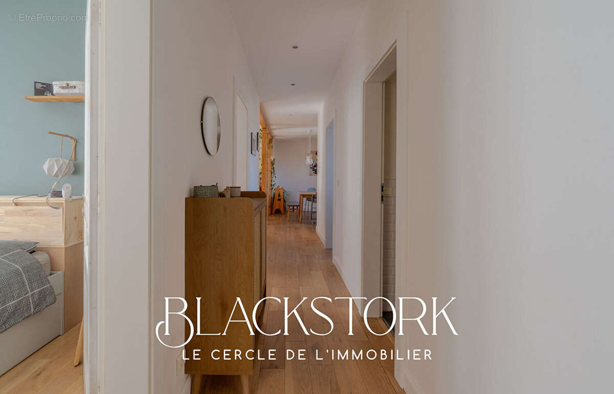 Strasbourg  Début Neudorf  appartement Strasbourg 3 pièces - photo 13