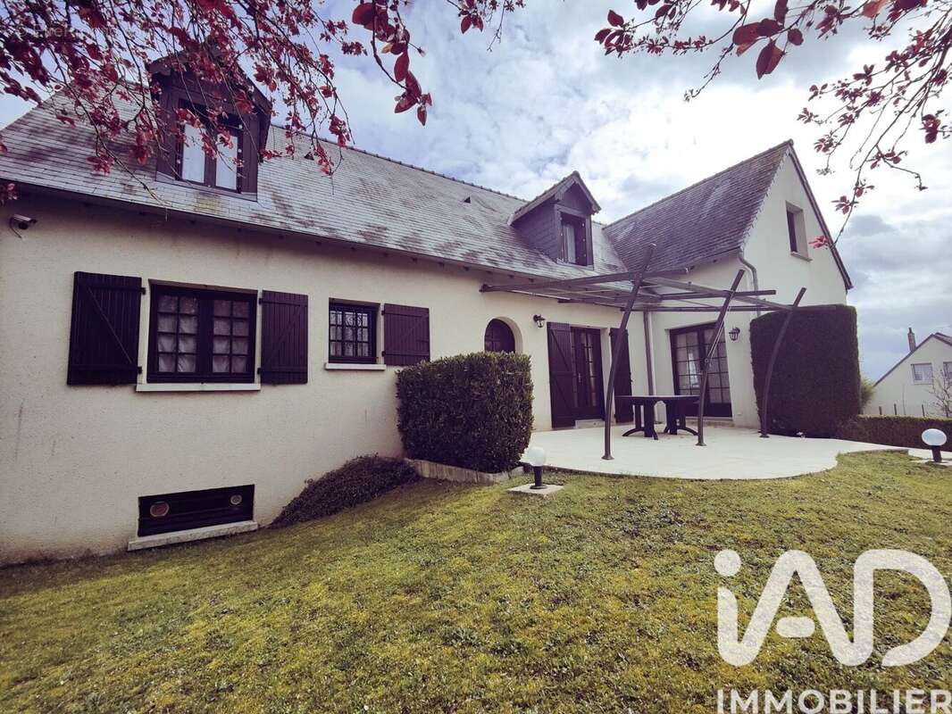 Photo 4 - Maison à FONDETTES