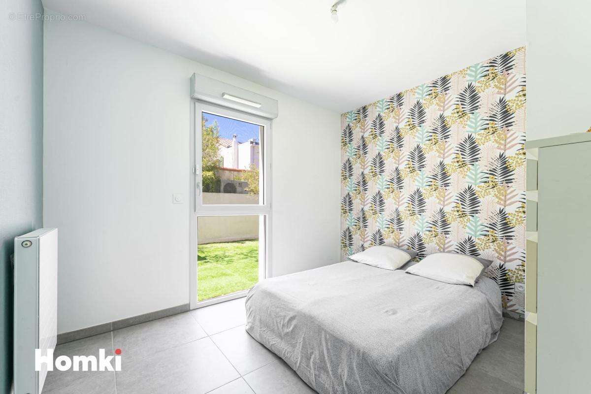 Appartement à MARSEILLE-9E
