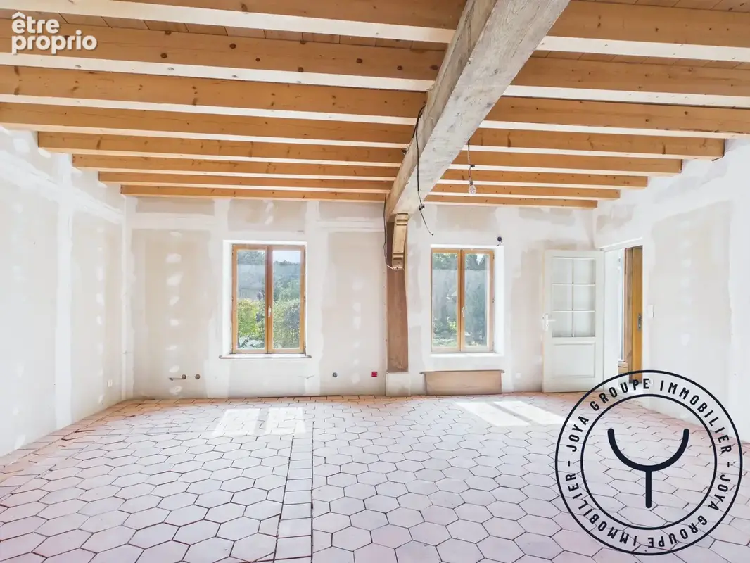 Maison 6 pièces 130 m² à vendre à Saint-Parres-Aux-Tertres (10410) - photo 2