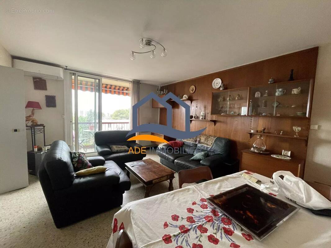 Appartement à AIX-EN-PROVENCE