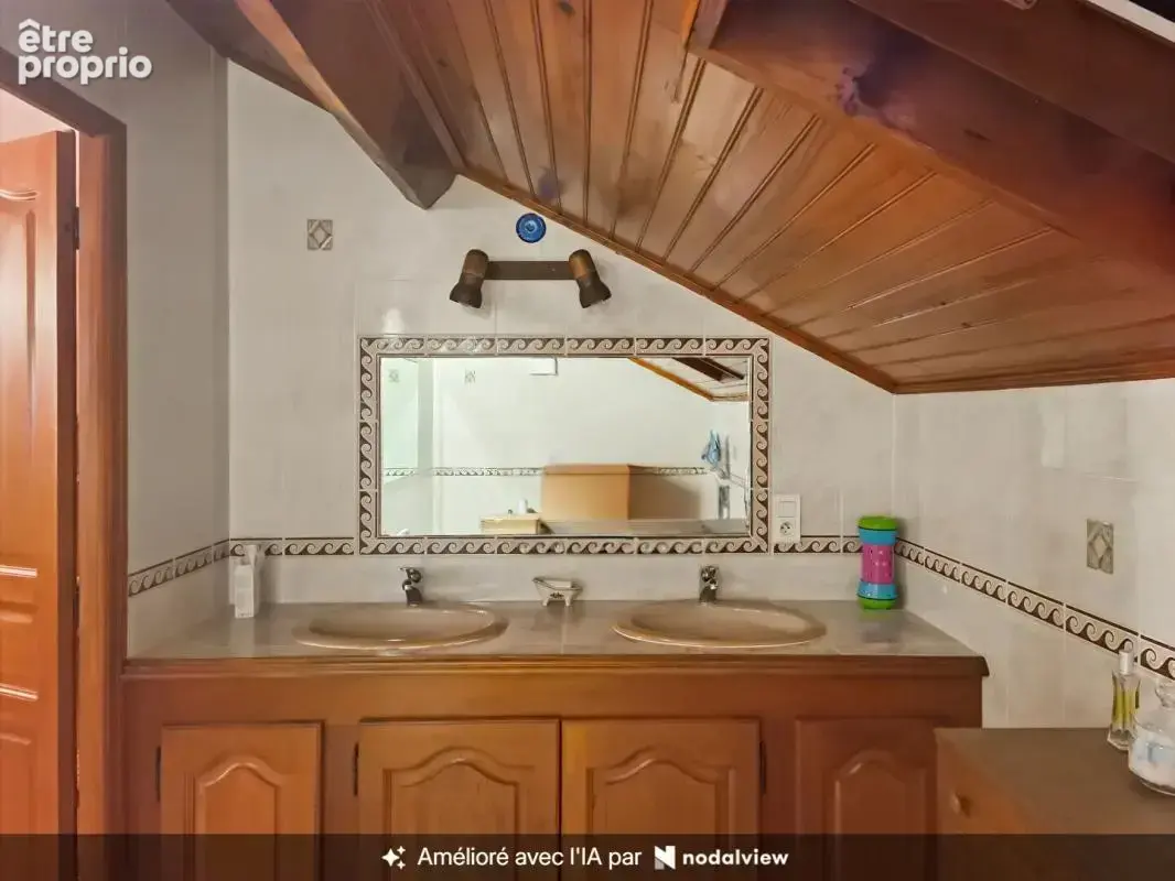 Villa d'architecte 162 m2, 2 ha terrain et bois - photo 14