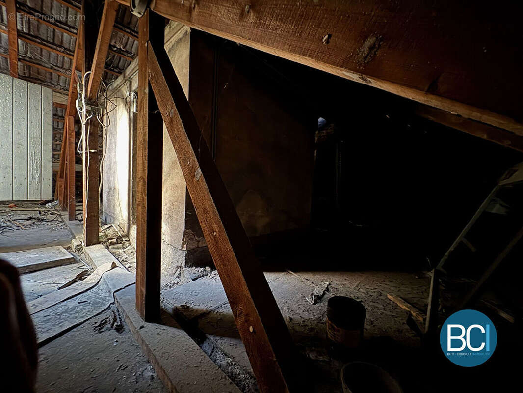 Appartement à NANCY