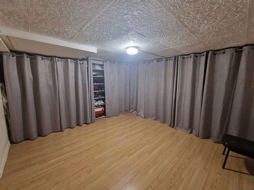 Maison à DEUIL-LA-BARRE