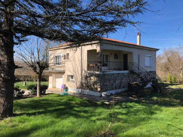 Maison à VILLEFRANCHE-DE-ROUERGUE