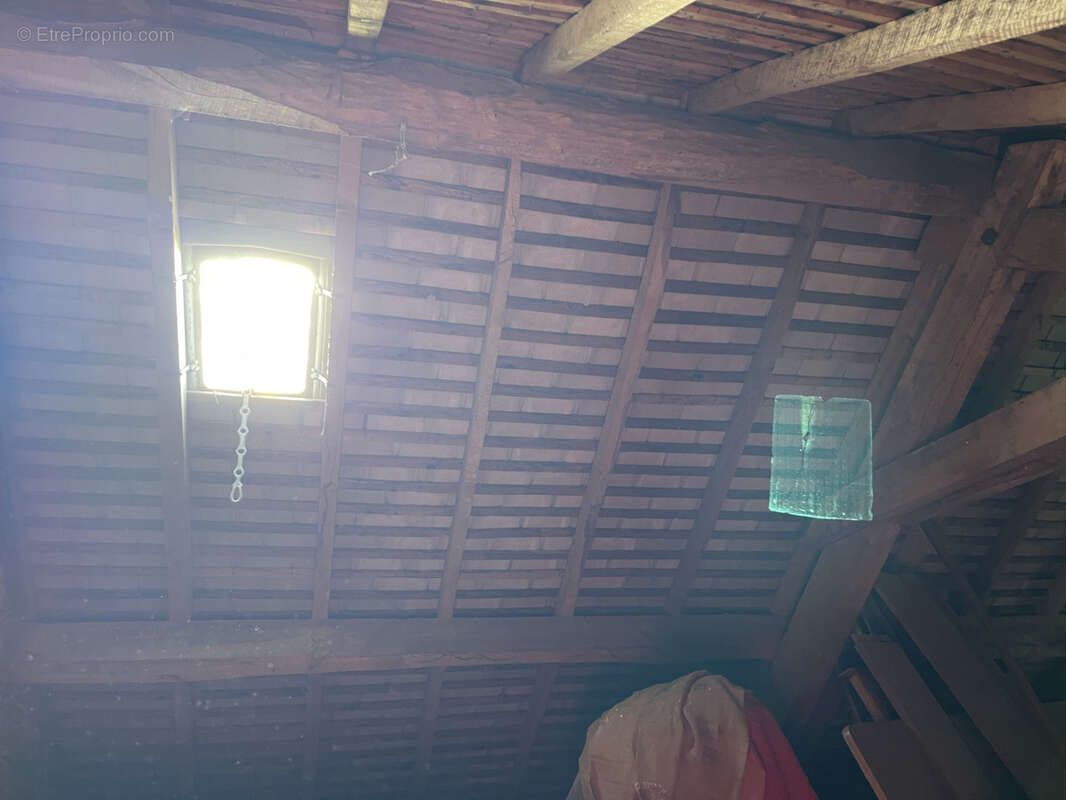 Maison à MARCILLAT-EN-COMBRAILLE