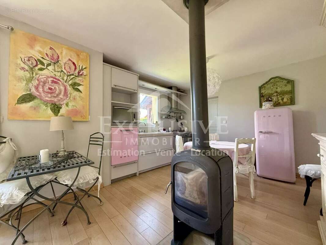 Maison à SAINT-ARNOULT