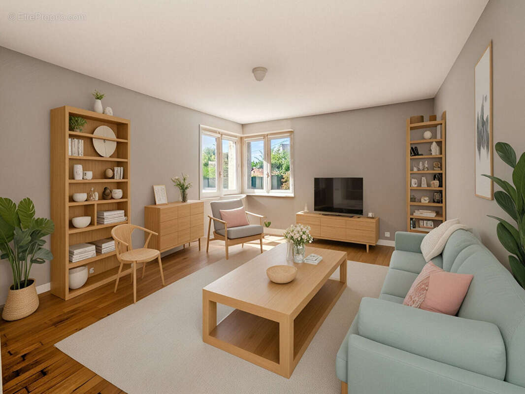 Maison à SAINT-MALO