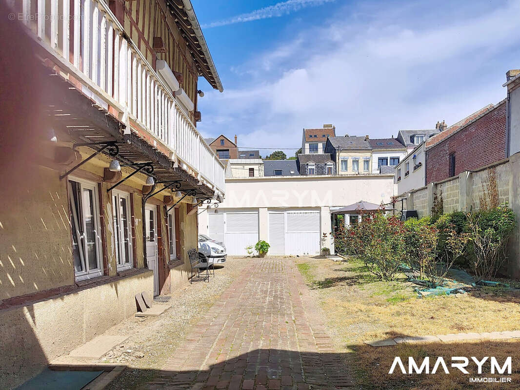 Appartement à AULT