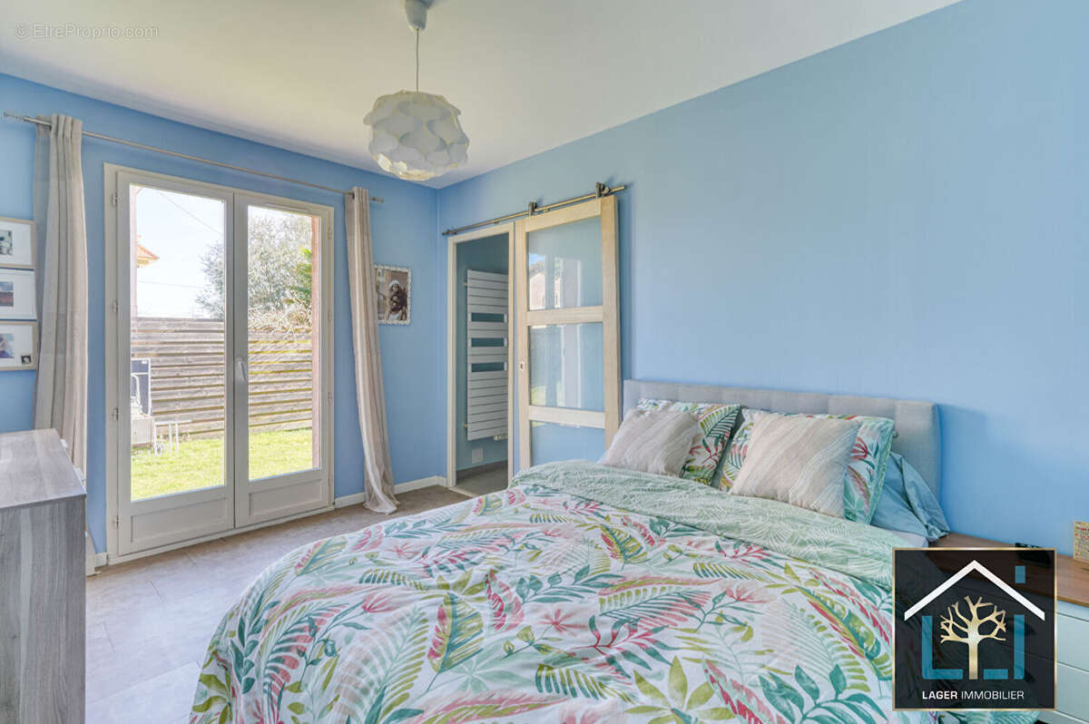 Maison à VILLARS-LES-DOMBES