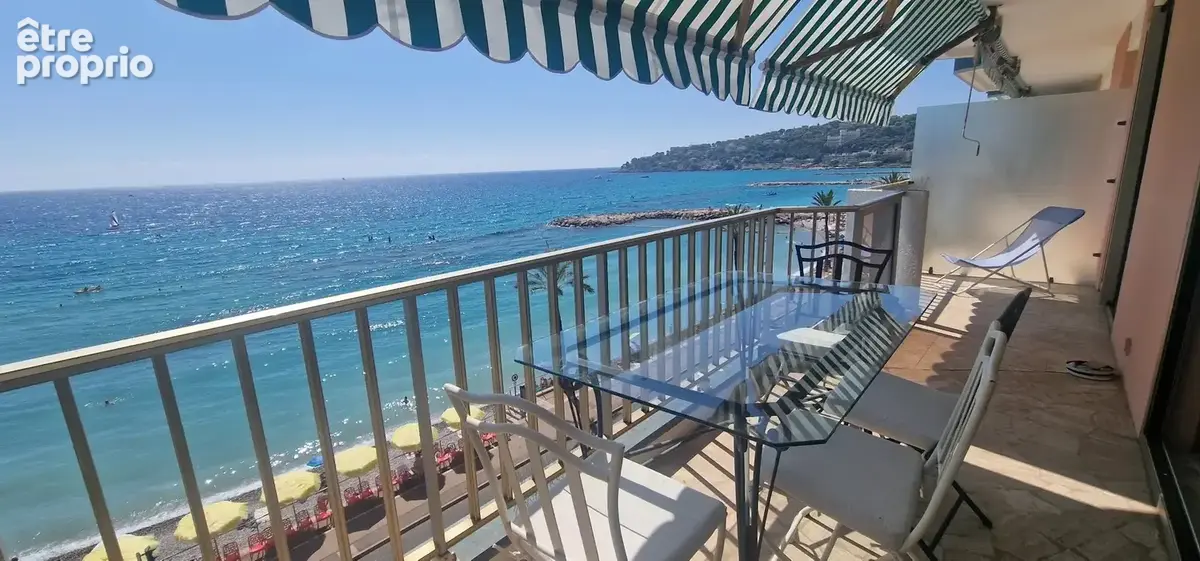Appartement à ROQUEBRUNE-CAP-MARTIN