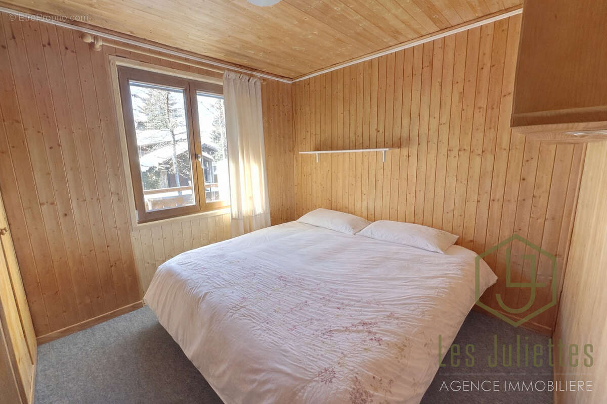 Appartement à LES GETS