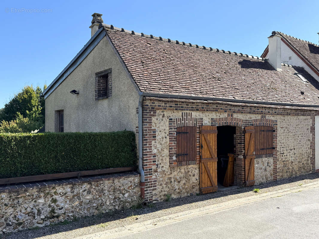 Maison à LA FERTE-VIDAME