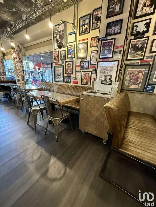 Photo 8 - Commerce à AULNAY-SOUS-BOIS