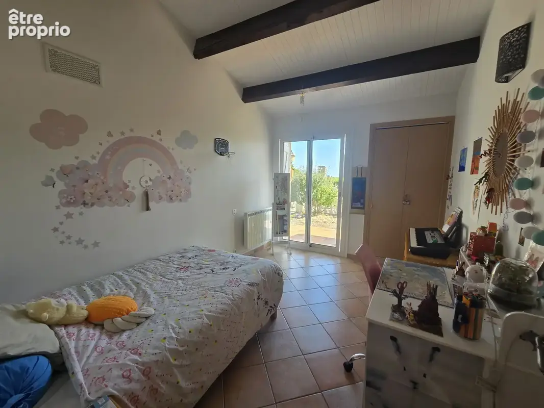 Nice st pancrace - maison 3/4p avec terrasse, jardin et parking - photo 5