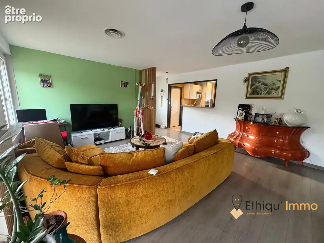 Maison 4 pièces 71 m² à vendre à Bayel (10310) - photo 9