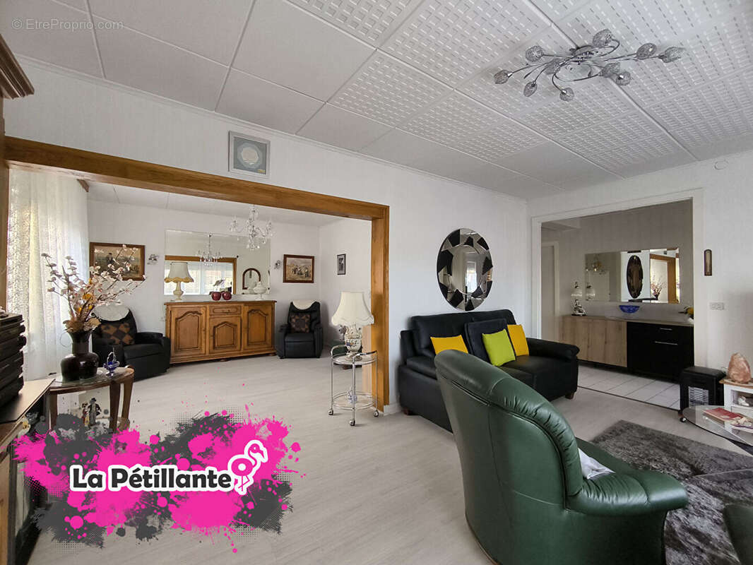 Maison à LUXEUIL-LES-BAINS