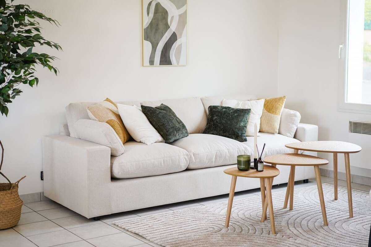 Maison à CINQ-MARS-LA-PILE