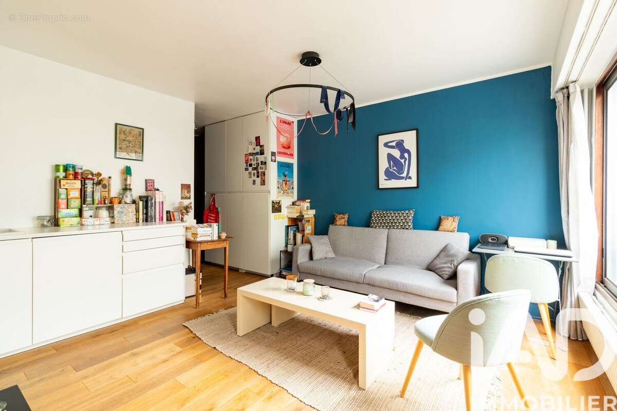 Photo 5 - Appartement à PARIS-19E