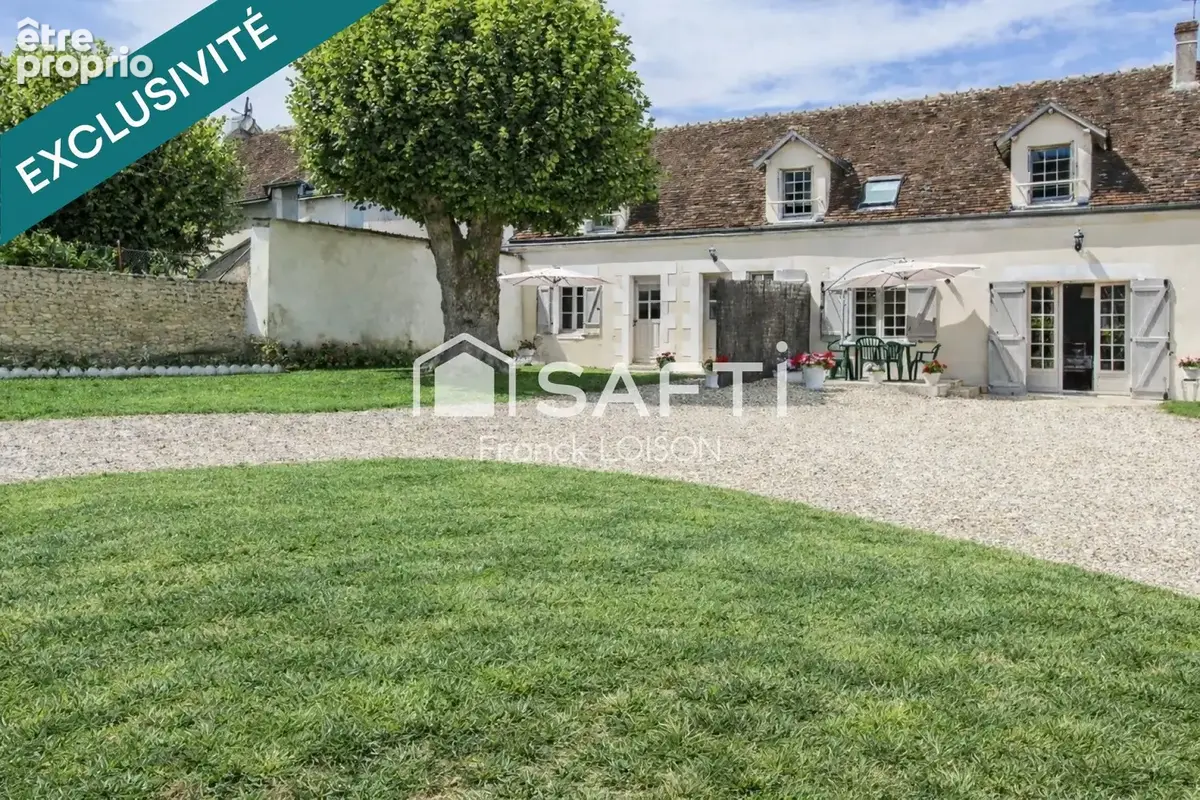Photo 1 - Maison à SAINT-GEORGES-SUR-CHER