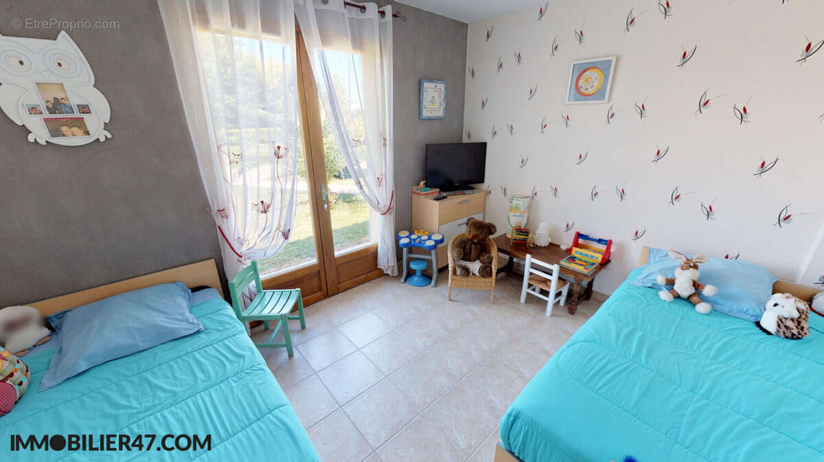 Maison à LAFITTE-SUR-LOT