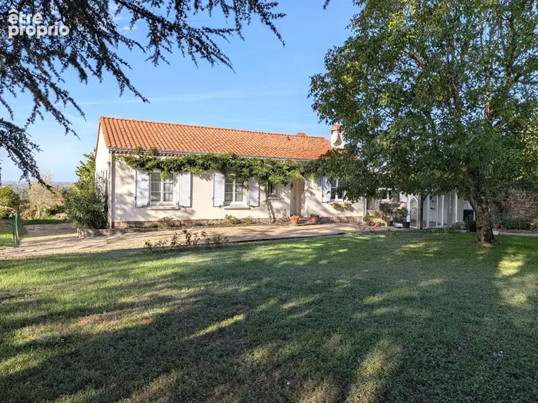Maison à CHAMPTOCEAUX
