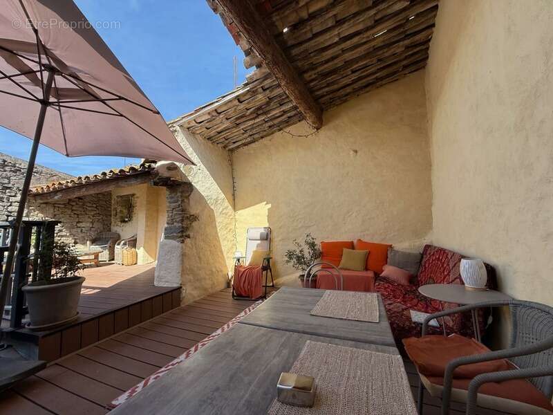 Maison à SIRAN