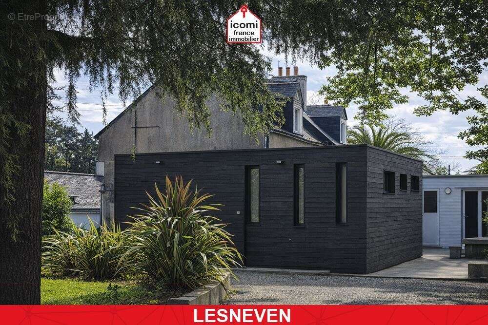 Maison à LESNEVEN