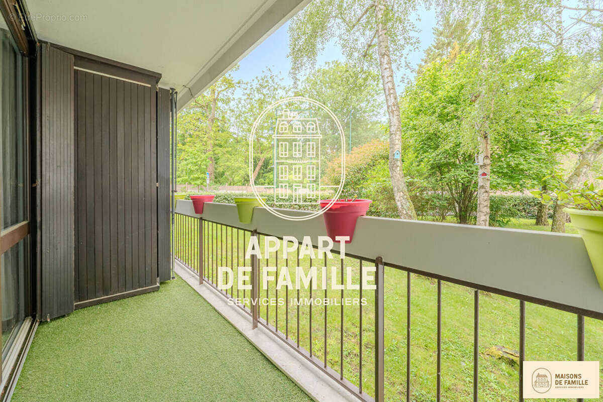 Appartement à GARCHES