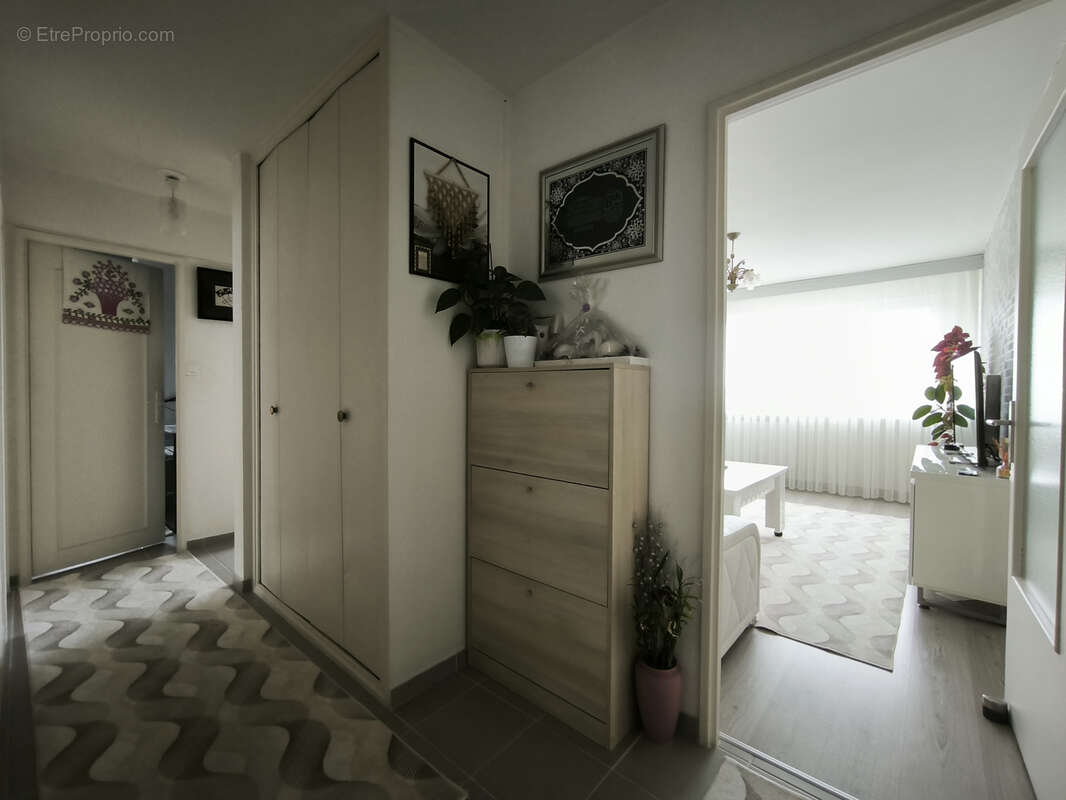 Appartement à MULHOUSE