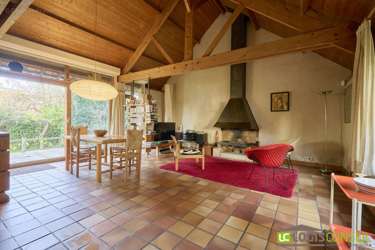 Maison à FONTENAY-AUX-ROSES