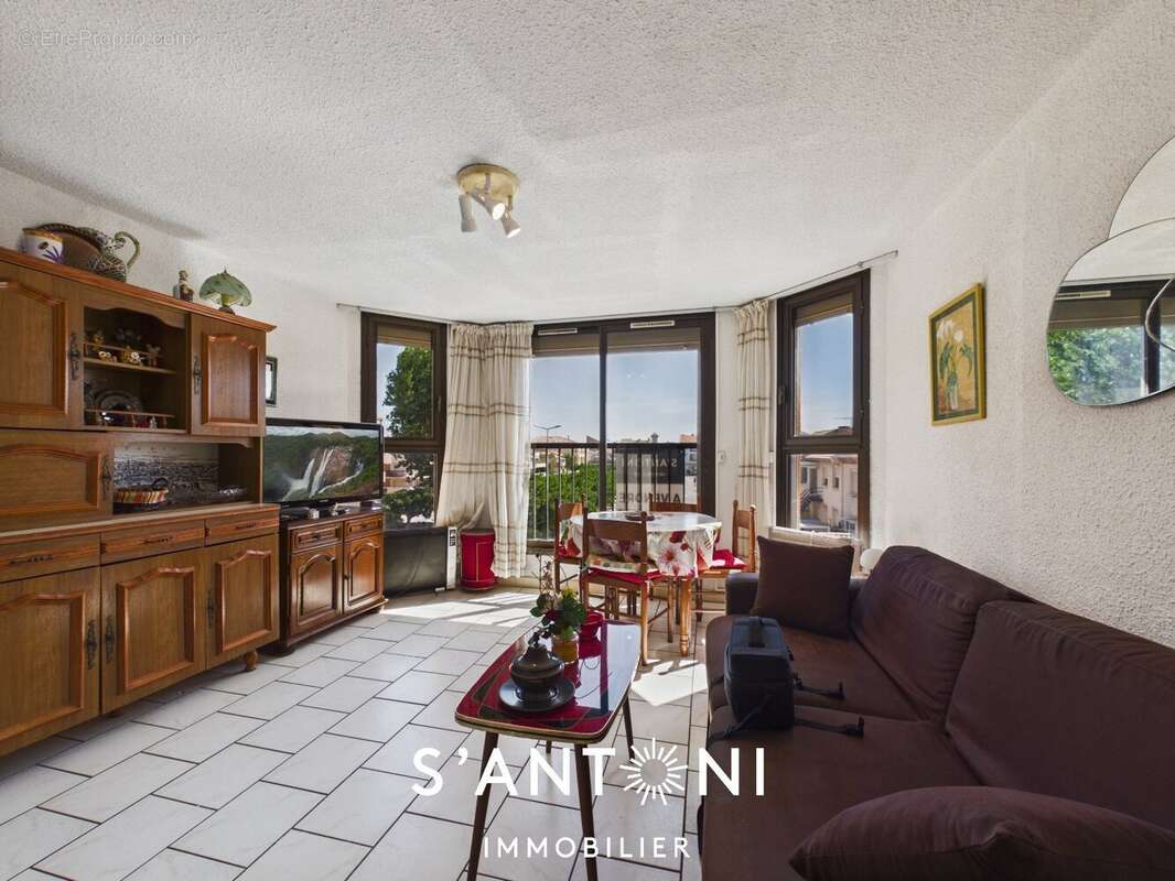 À 50 mètres de la plage : votre futur pied-à-terre à Valras-Plage ! - photo 3