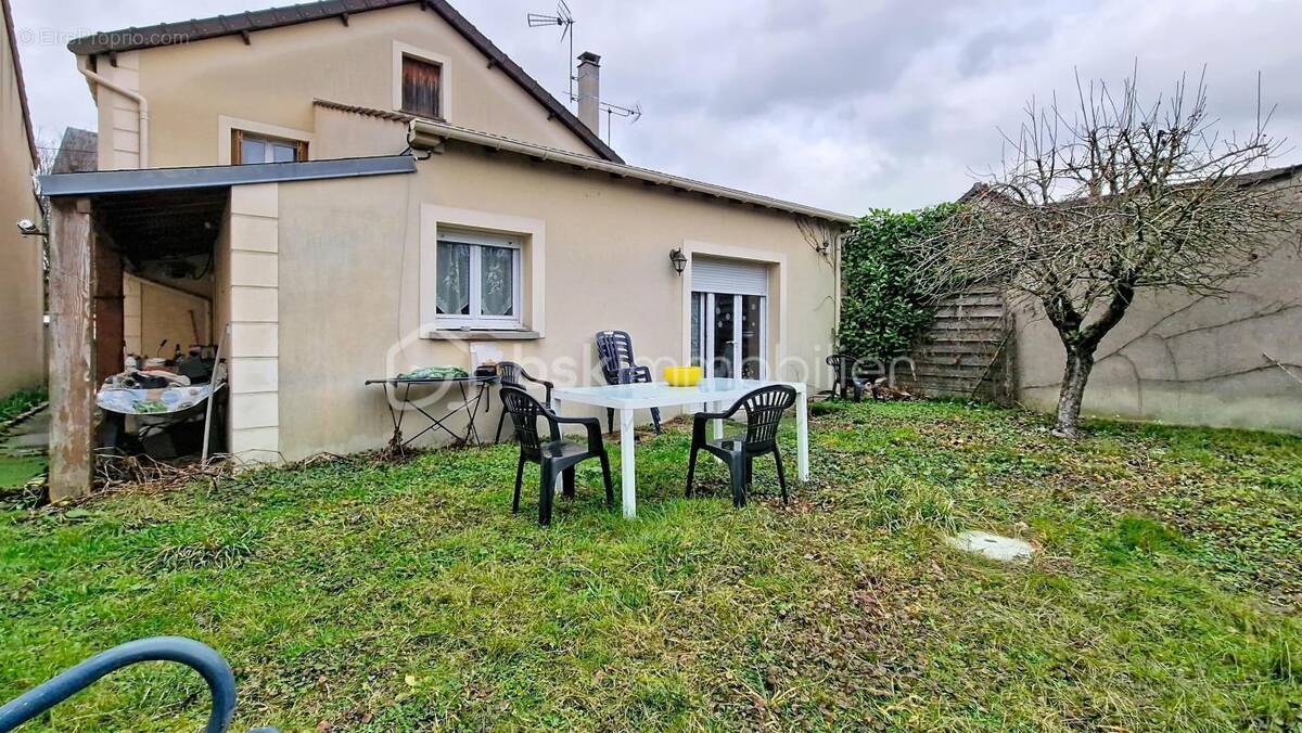 Maison à MITRY-MORY